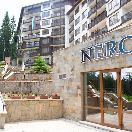 Complex Nero Apart otel Pamporovo Dış mekan fotoğraf