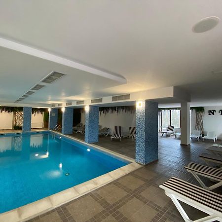 Complex Nero Apart otel Pamporovo Dış mekan fotoğraf