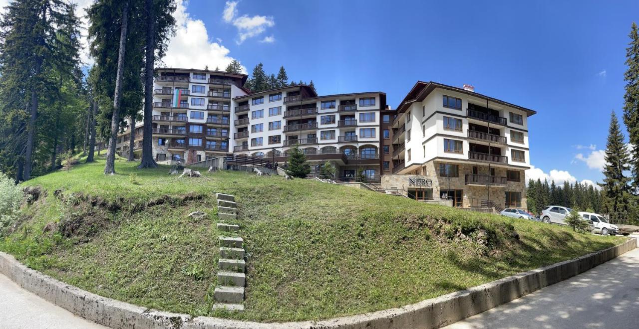 Complex Nero Apart otel Pamporovo Dış mekan fotoğraf