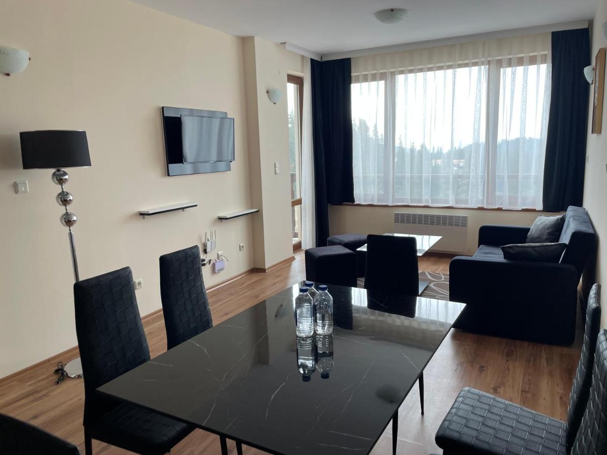 Complex Nero Apart otel Pamporovo Dış mekan fotoğraf
