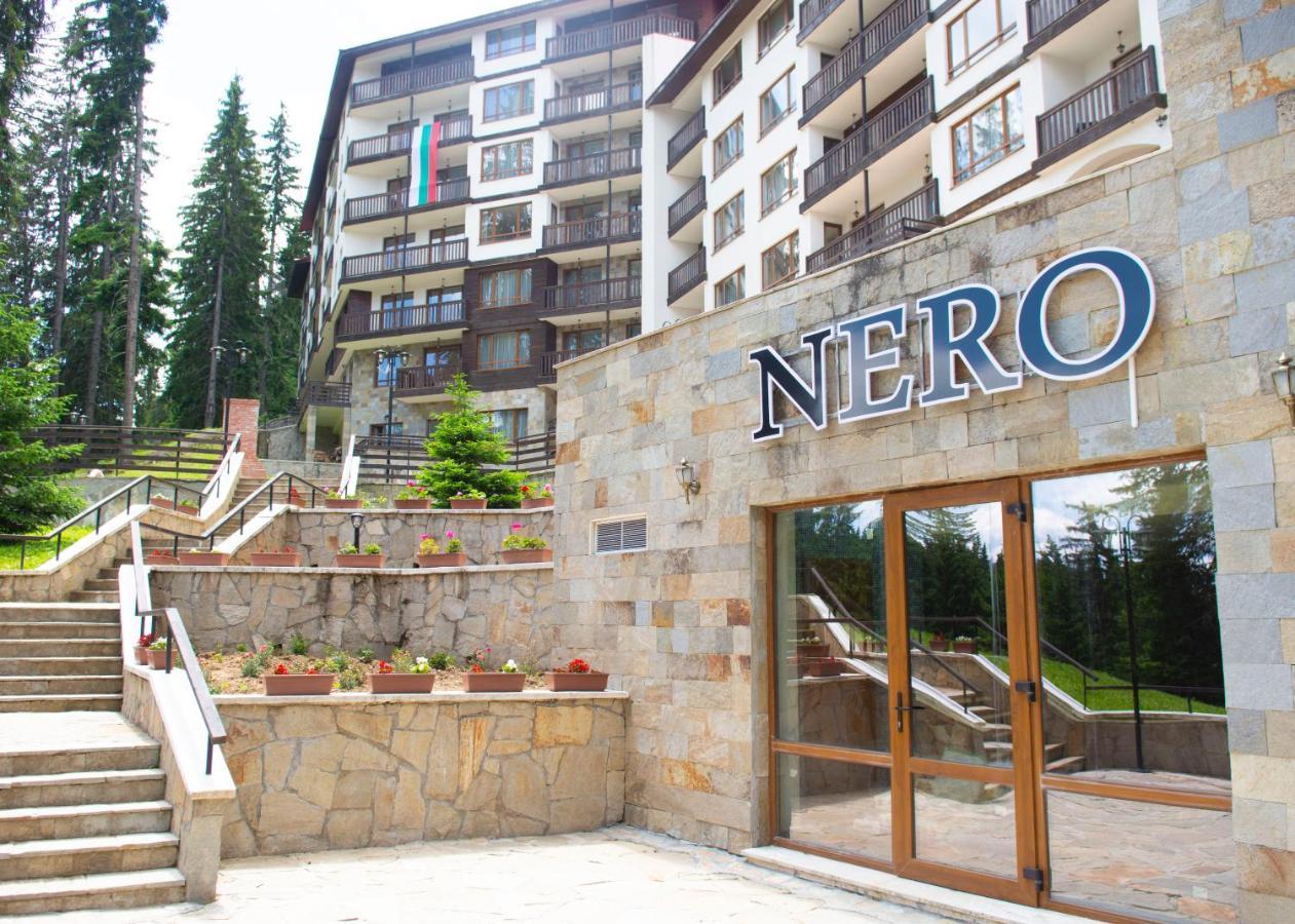 Complex Nero Apart otel Pamporovo Dış mekan fotoğraf