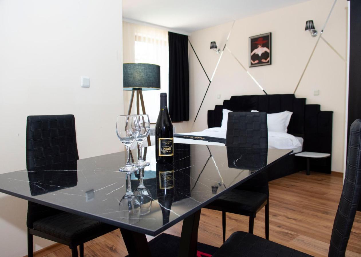Complex Nero Apart otel Pamporovo Dış mekan fotoğraf
