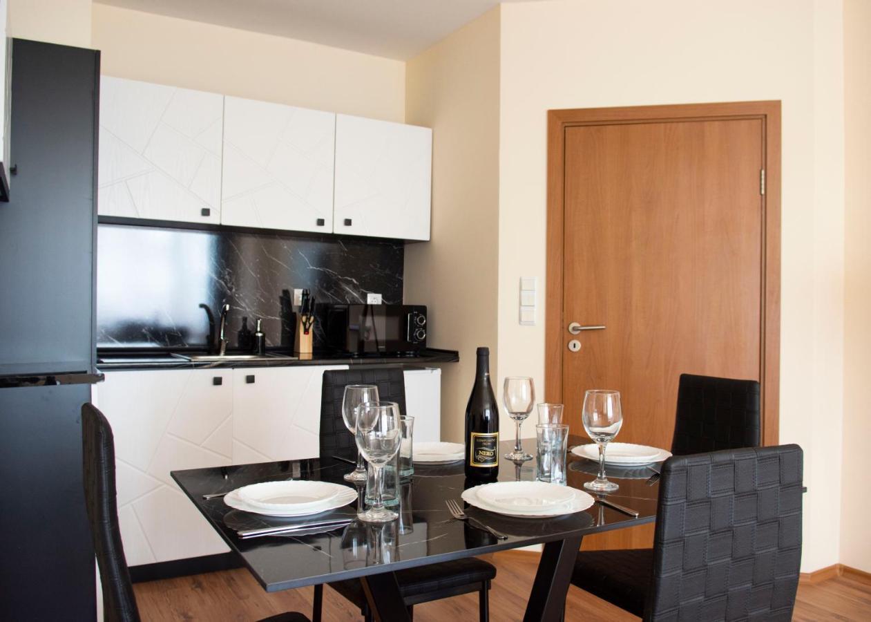 Complex Nero Apart otel Pamporovo Dış mekan fotoğraf