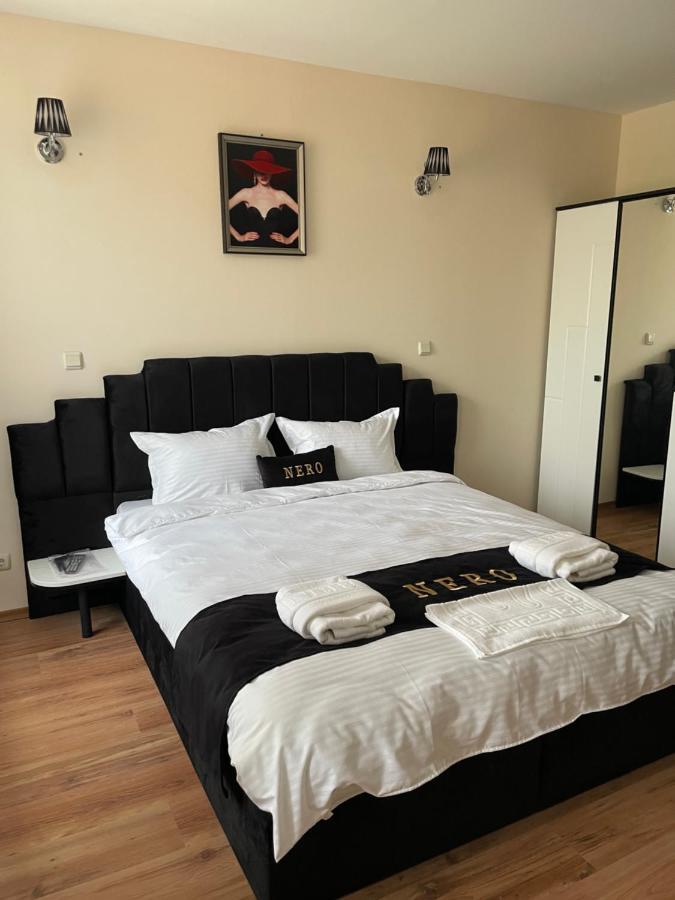 Complex Nero Apart otel Pamporovo Dış mekan fotoğraf