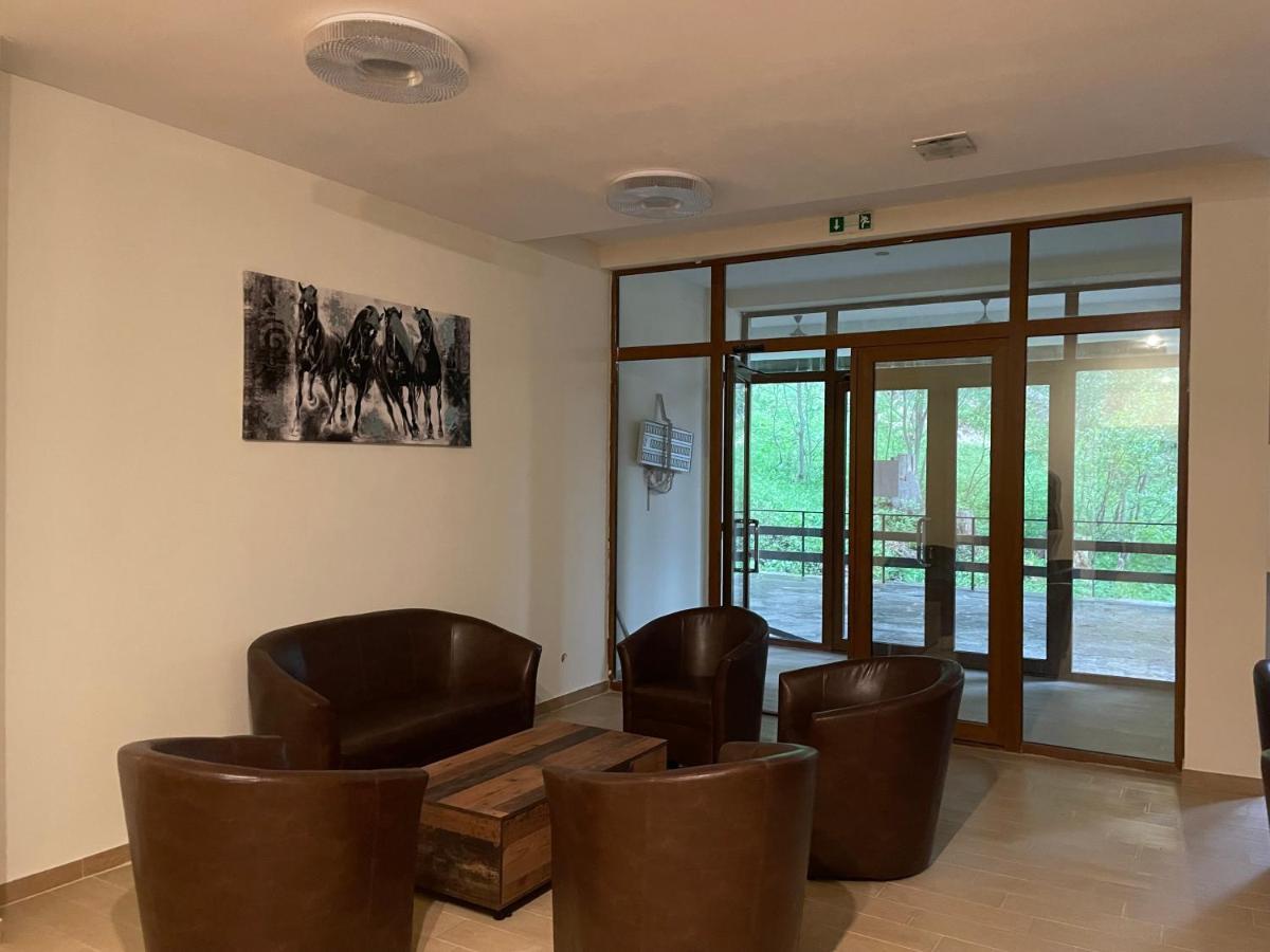 Complex Nero Apart otel Pamporovo Dış mekan fotoğraf
