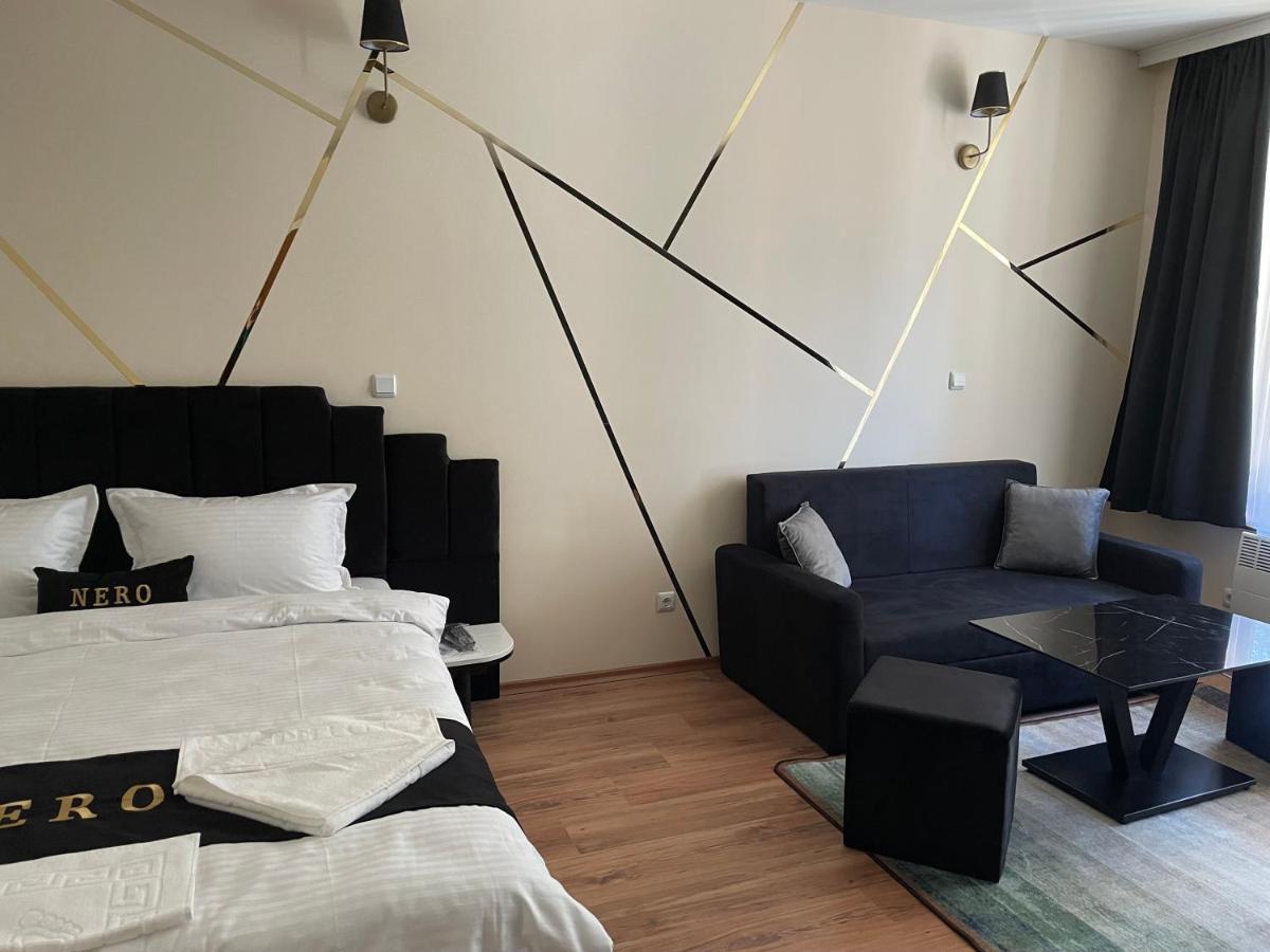Complex Nero Apart otel Pamporovo Dış mekan fotoğraf