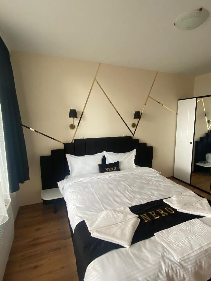 Complex Nero Apart otel Pamporovo Dış mekan fotoğraf