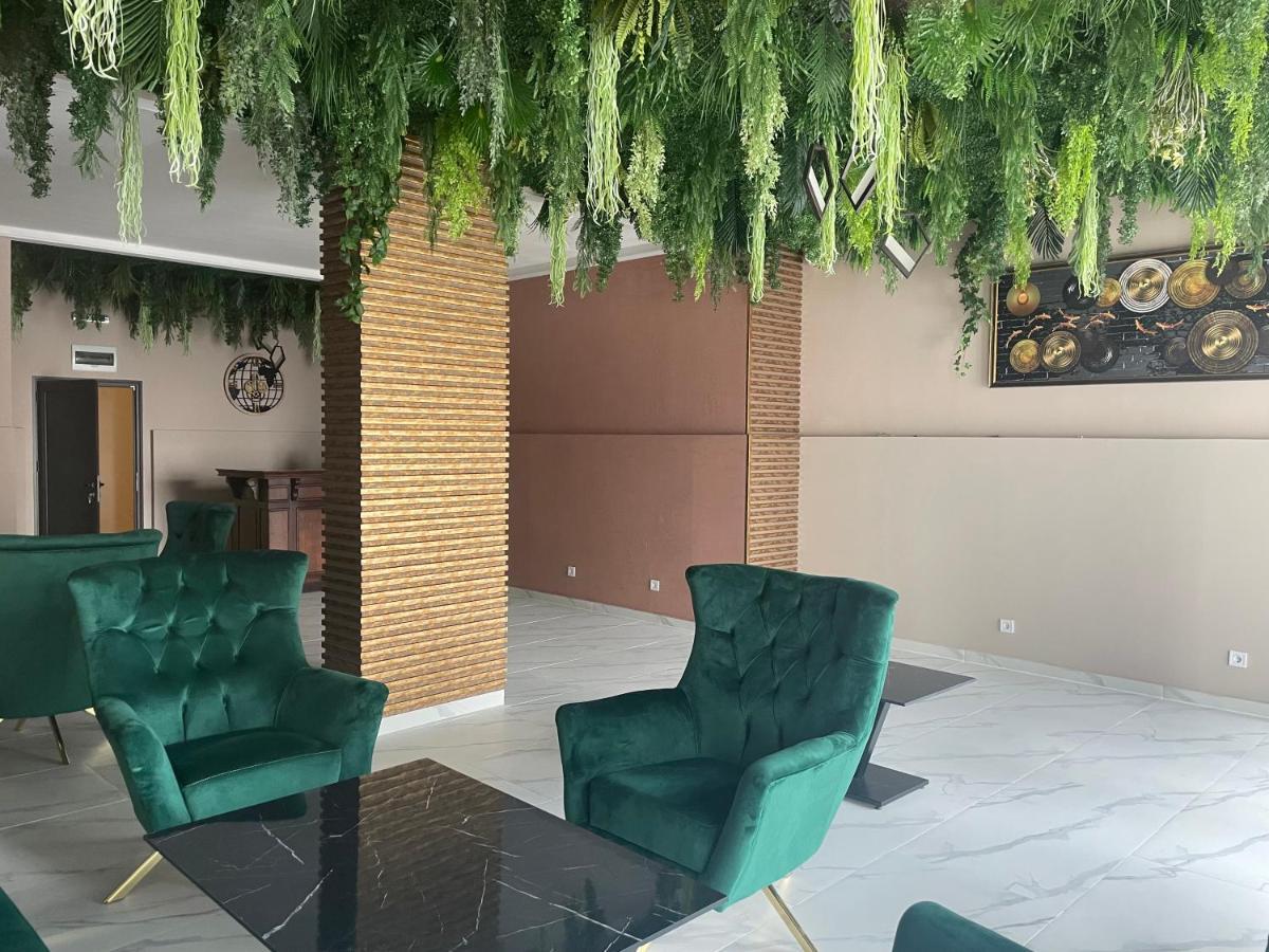 Complex Nero Apart otel Pamporovo Dış mekan fotoğraf