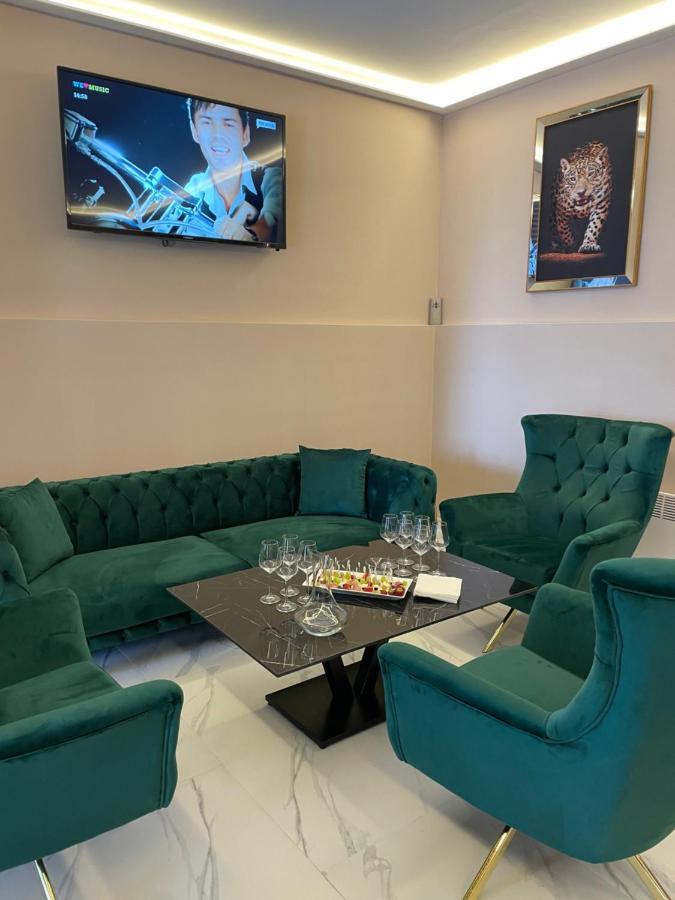 Complex Nero Apart otel Pamporovo Dış mekan fotoğraf