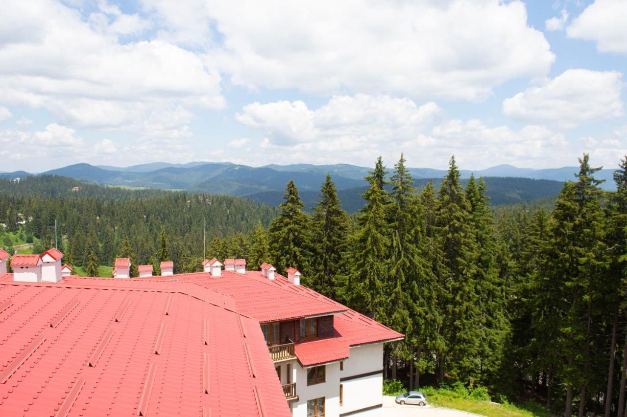 Complex Nero Apart otel Pamporovo Dış mekan fotoğraf