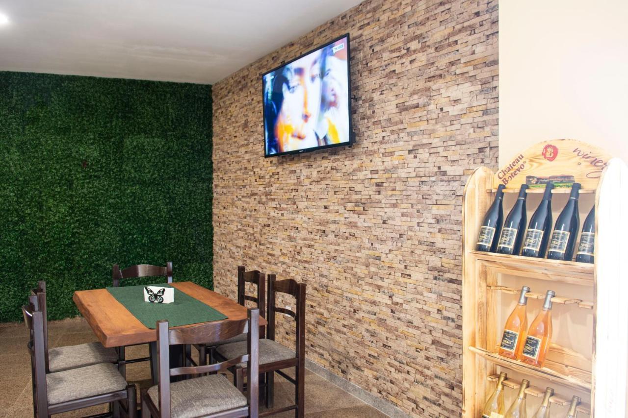 Complex Nero Apart otel Pamporovo Dış mekan fotoğraf