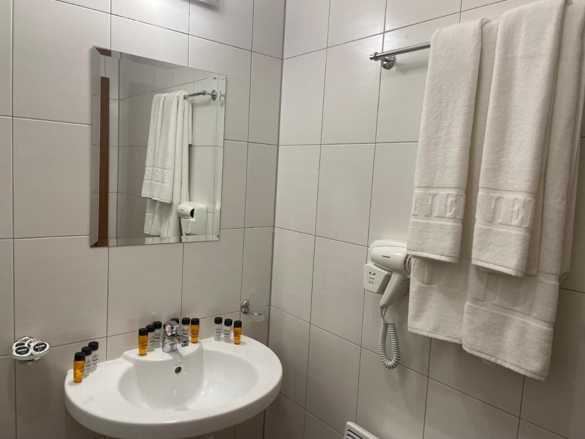 Complex Nero Apart otel Pamporovo Dış mekan fotoğraf