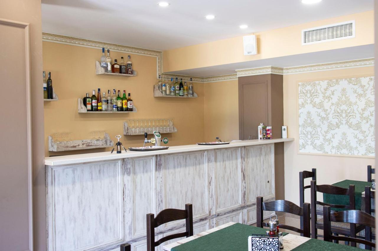 Complex Nero Apart otel Pamporovo Dış mekan fotoğraf