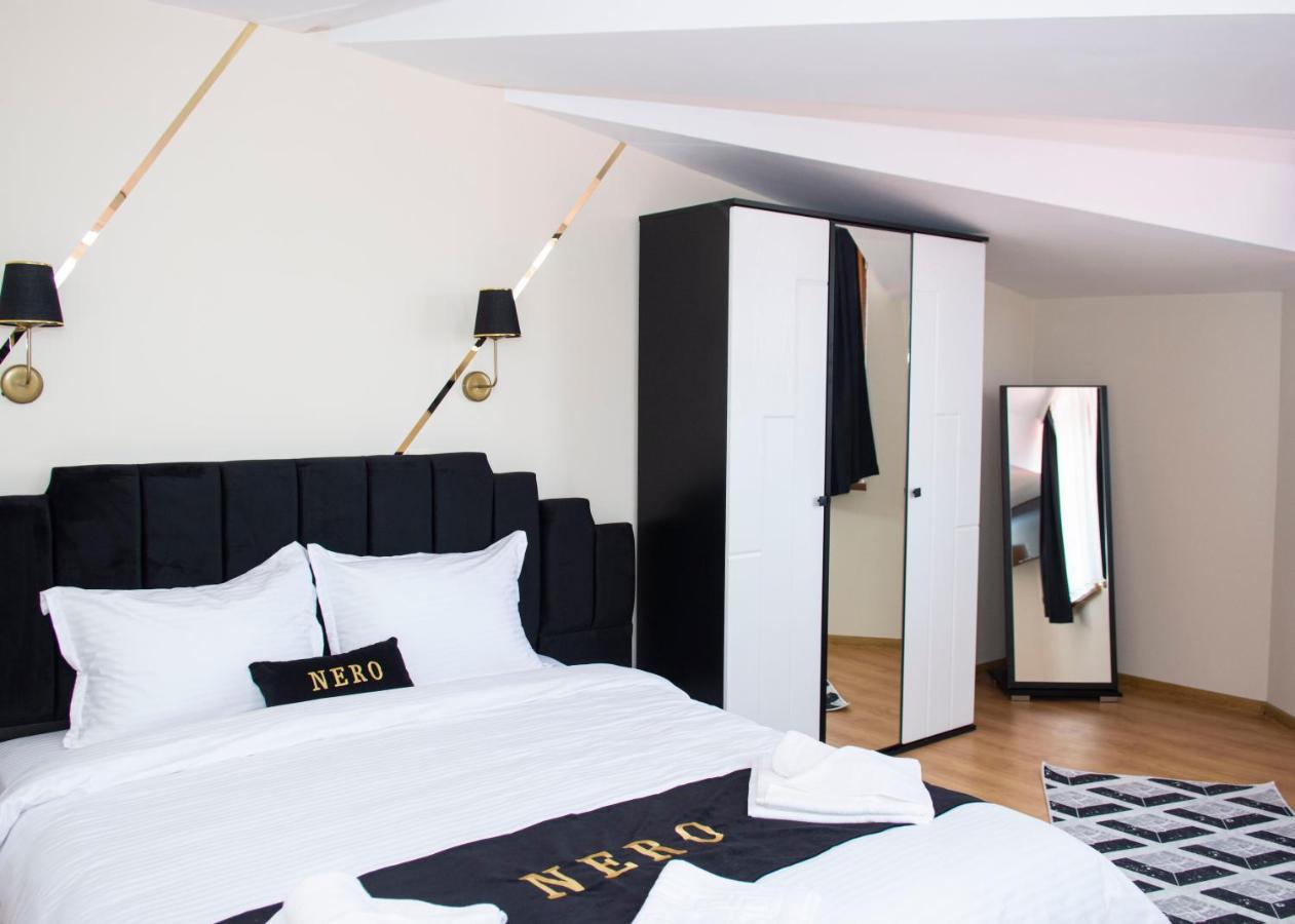 Complex Nero Apart otel Pamporovo Dış mekan fotoğraf