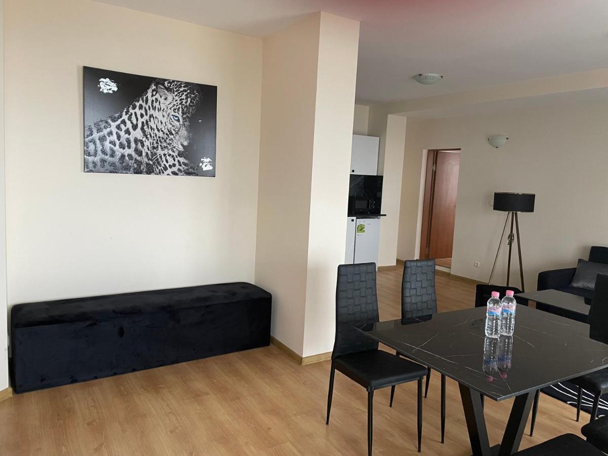 Complex Nero Apart otel Pamporovo Dış mekan fotoğraf