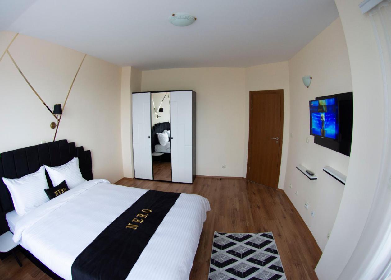 Complex Nero Apart otel Pamporovo Dış mekan fotoğraf