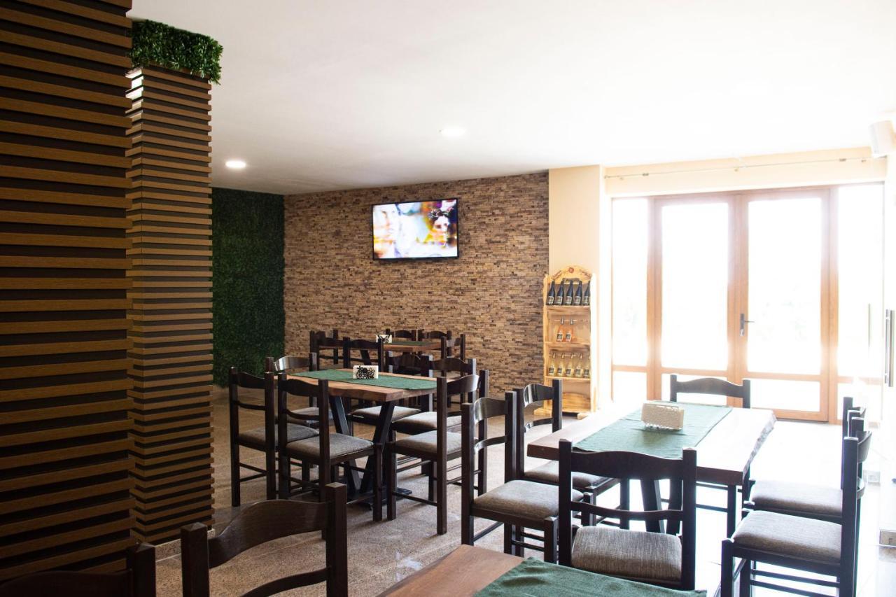 Complex Nero Apart otel Pamporovo Dış mekan fotoğraf