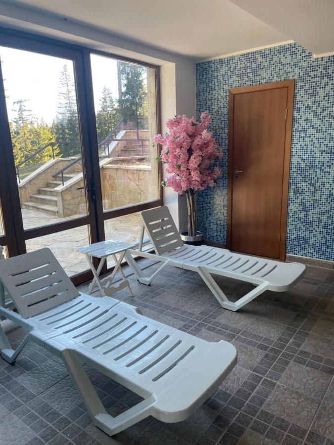 Complex Nero Apart otel Pamporovo Dış mekan fotoğraf