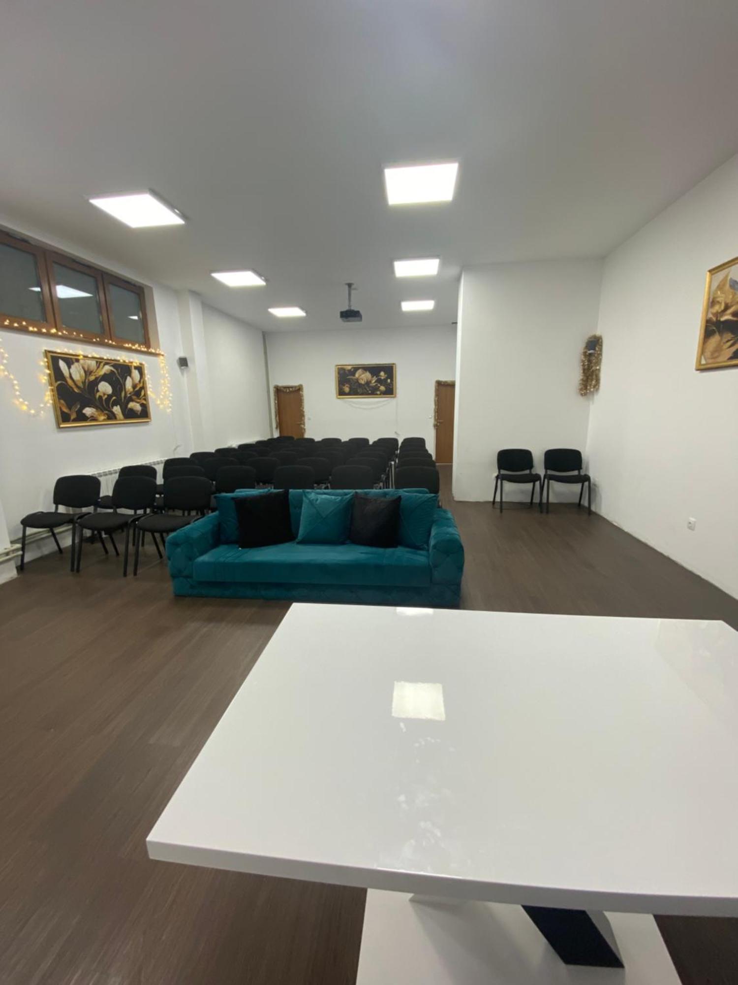 Complex Nero Apart otel Pamporovo Dış mekan fotoğraf