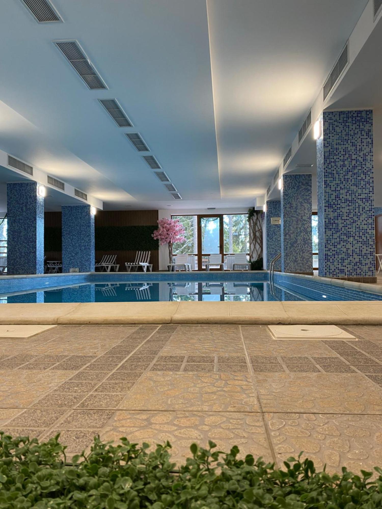 Complex Nero Apart otel Pamporovo Dış mekan fotoğraf
