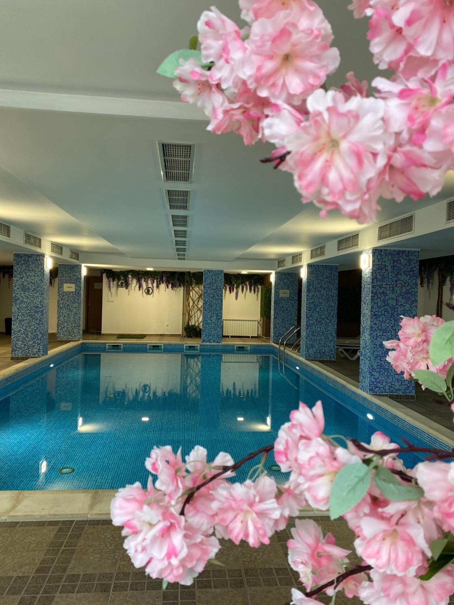 Complex Nero Apart otel Pamporovo Dış mekan fotoğraf