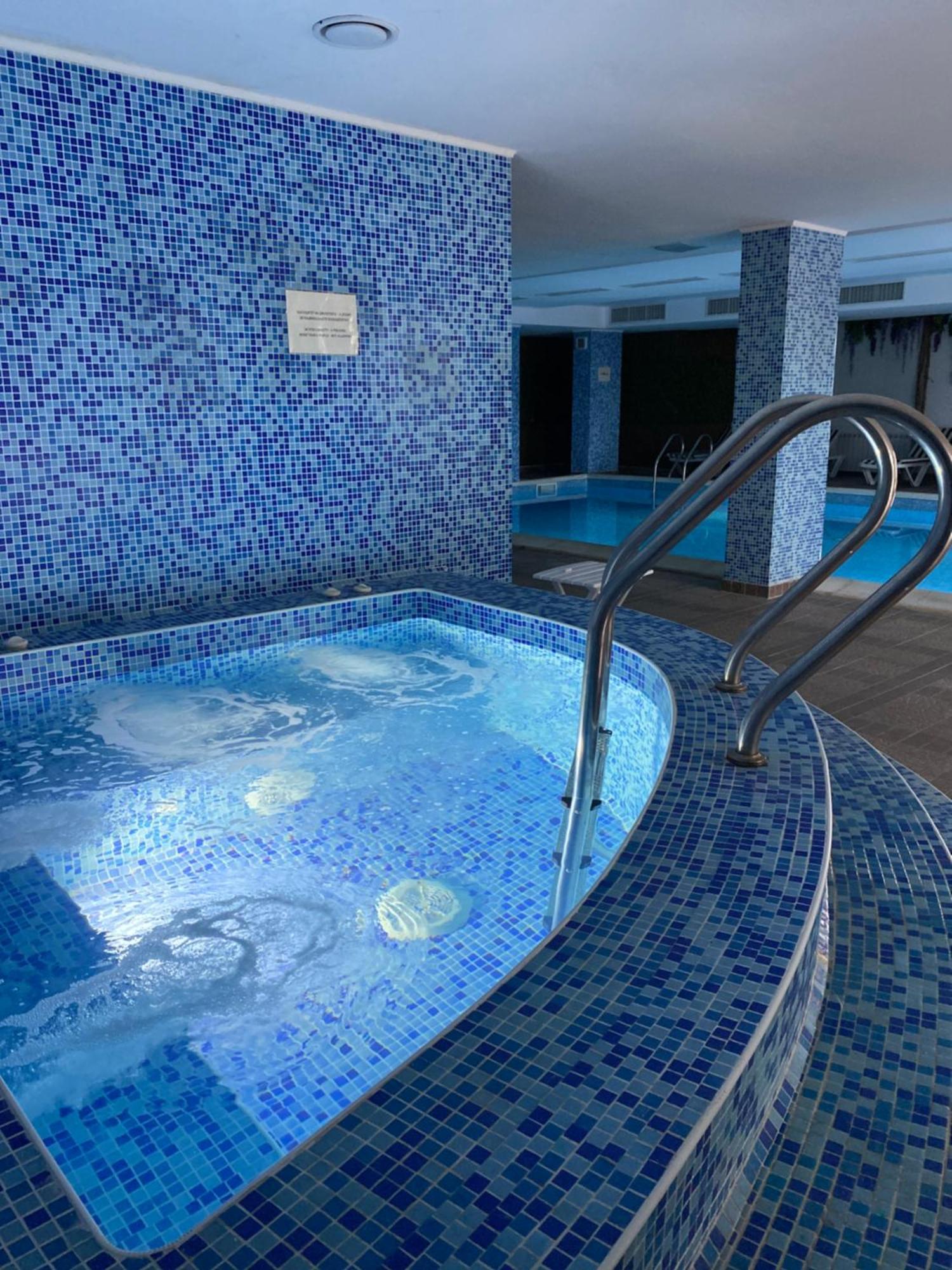 Complex Nero Apart otel Pamporovo Dış mekan fotoğraf